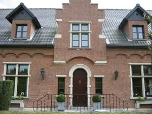 volledig buitenschilderwerk van een woning